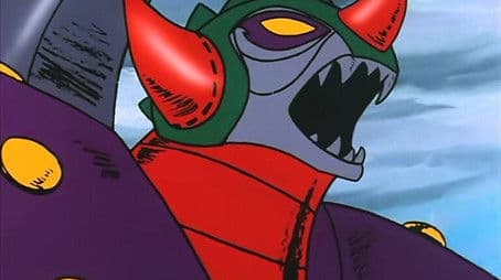 Crushed Skull Gamba Samson