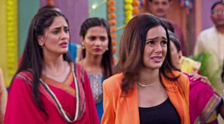 Mitali's Scheme against Vrinda