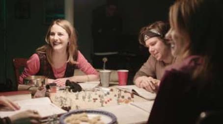 Deadly Circle of Friends