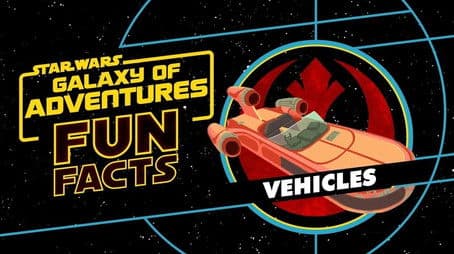 Fun Facts: Vehicles