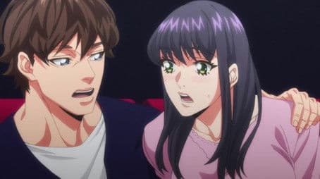 We can’t do this in a movie theater...