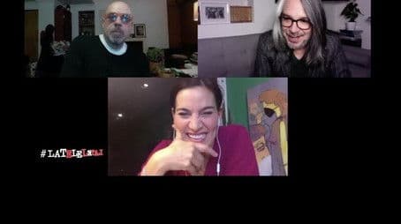 The Lethal Tele with Vanessa de la Torre