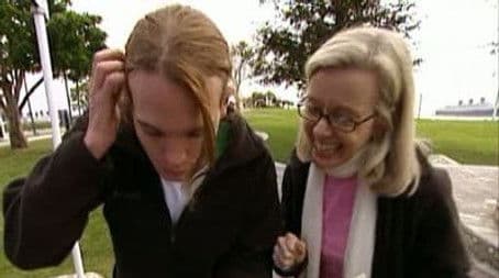 Courteous? This Is a Race!