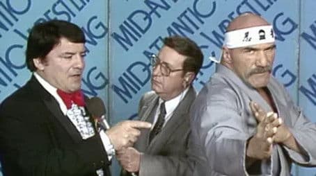 Mid-Atlantic Championship Wrestling - Mar. 02, 1985