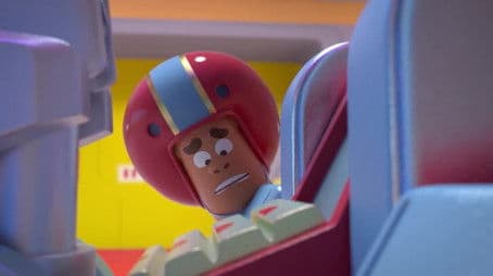 Noddy and the Case of the Moving Train Tracks