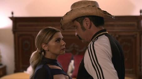 Un asunto de negocios