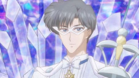 Act 20. Crystal Tokyo ~King Endymion~