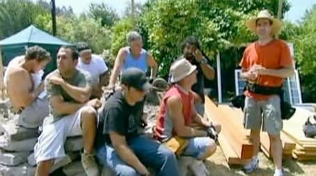 Who Framed Adam Carolla?