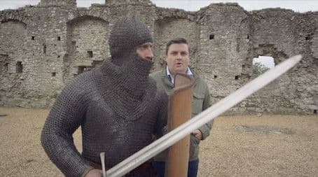 Don’t Mess with a Knight