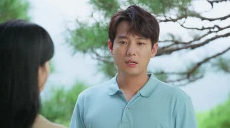 Seonju, is this your daughter?