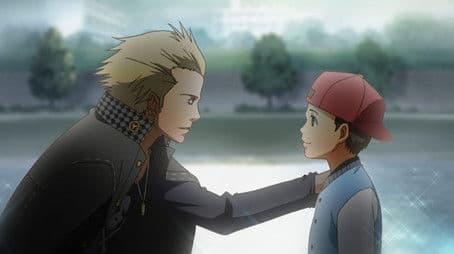 Suspicious Tropical Paradise