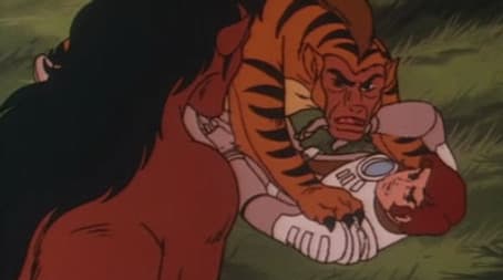 The Mystery of the Semi-Monster Race