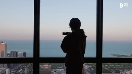 [SUGA VLOG] D-DAY TOUR in Chicago