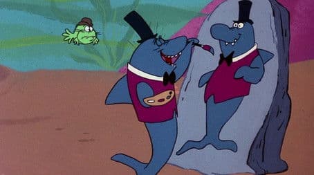 Merry Sharkman, Merry Sharkman