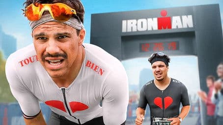 The Day I Became an IRONMAN