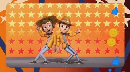 Pups Save Luke and His Luke-Alike