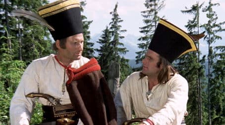 Pobili sie dwaj górale