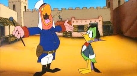 Beau Duckula