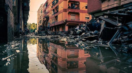 Why Cities Flood: Spain's Deadly Disaster