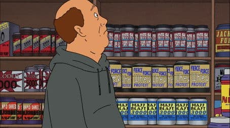 Bill, Bulk and the Body Buddies