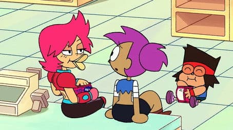 Red Action to the Future