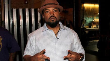 Ice Cube, Chris D'Elia, Hari Kondabolu