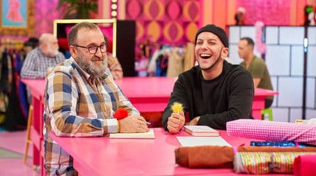 Golden Boys Makeover