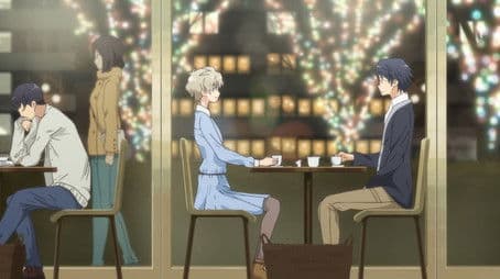 Epilogue: Chocolate Wars