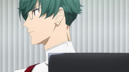 Under the Green Flower