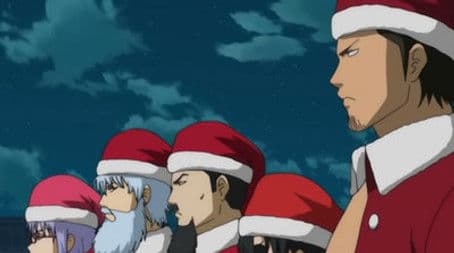 Santa Claus Red Is Blood Red