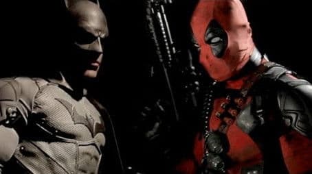 Batman vs. Deadpool