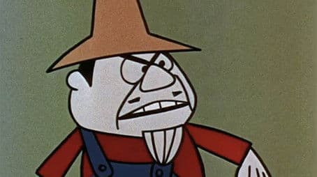 Pottsylvania Creeper 1/ Sleeping Beauty/ How to Make Neighbors Quiet/ Calamity Jane/ Pottsylvania Creeper 2