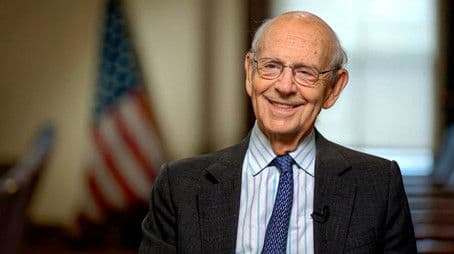 Stephen Breyer