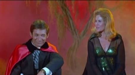 Samantha's Bad Day in Salem