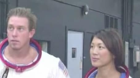 Lunar Landing Hoax / Tropical Intruder