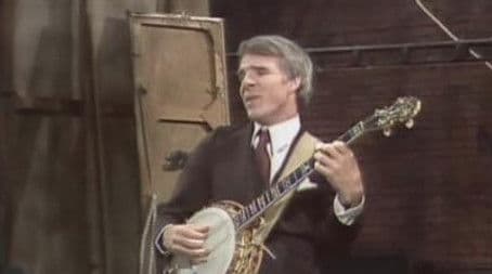 Steve Martin