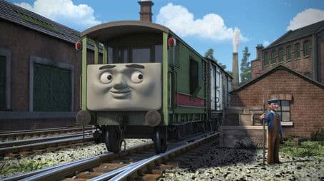 Bradford the Brake Van