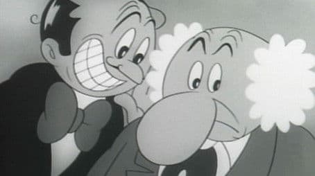 The Gigantic Space Crab