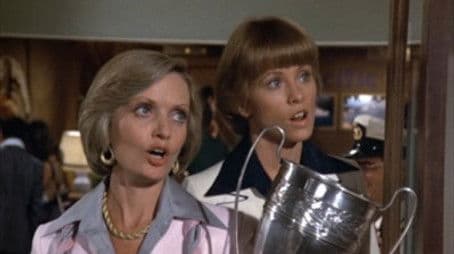 Folks from Home/The Captain's Cup/Legal Eagle