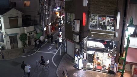 Shinjuku Ni-Chome: A Taste of Mother's Home Late at Night