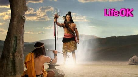 Dashanan gets a boon