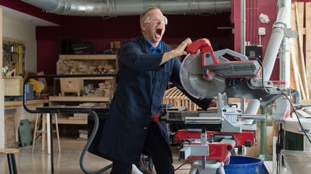 Gerry Runs a Sweat Shop