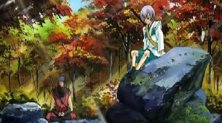 The Hellish Mibu Castle