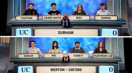 Durham v Merton College, Oxford