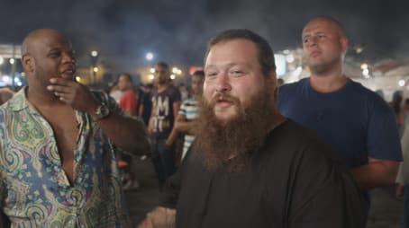 The Showdown in Lamb Alley