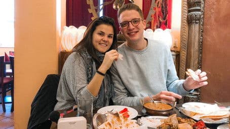 Backstage: India (Mumbai)