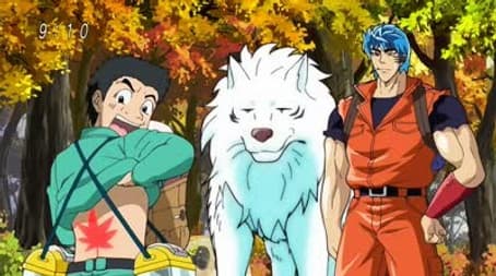 A Gathering at Autumn Mountain! Terrym Yun, Kiss, and Quin!