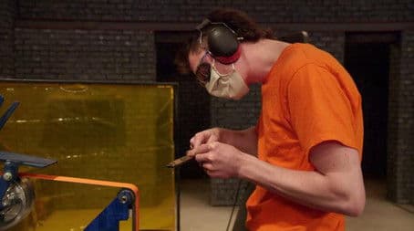 Sledgehammer Showdown