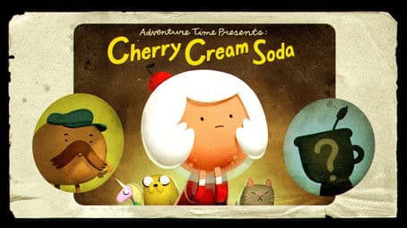 Cherry Cream Soda