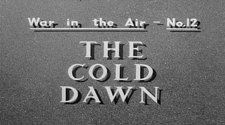 The Cold Dawn